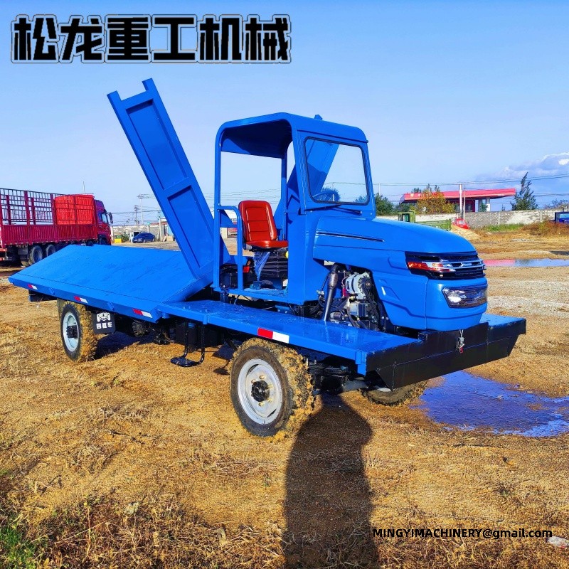 agricultural water tank 4WD