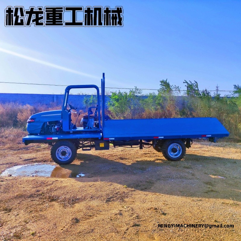 agricultural water tank 4WD