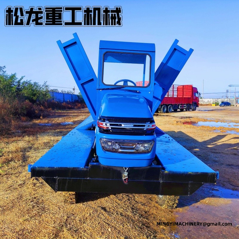 agricultural water tank 4WD