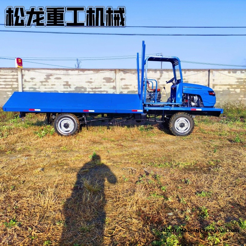 agricultural water tank 4WD