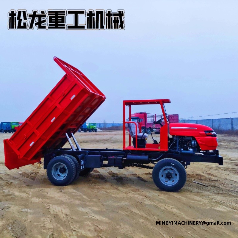 4x4 sanitation vehicle