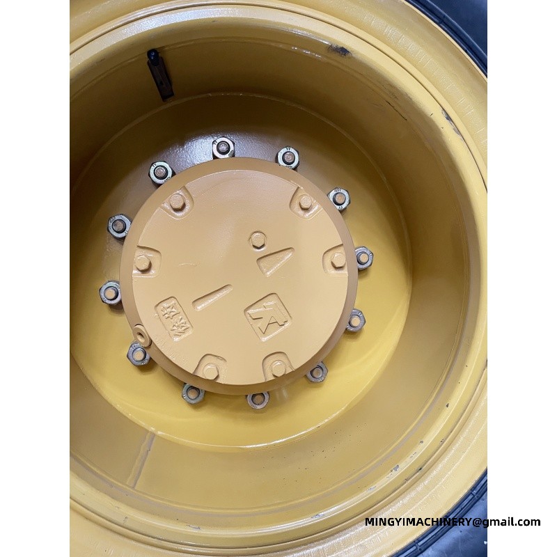 wheel loader manufacturer