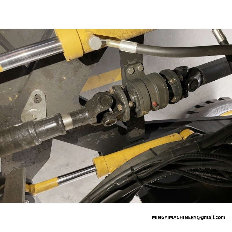 wheel loader manufacturer