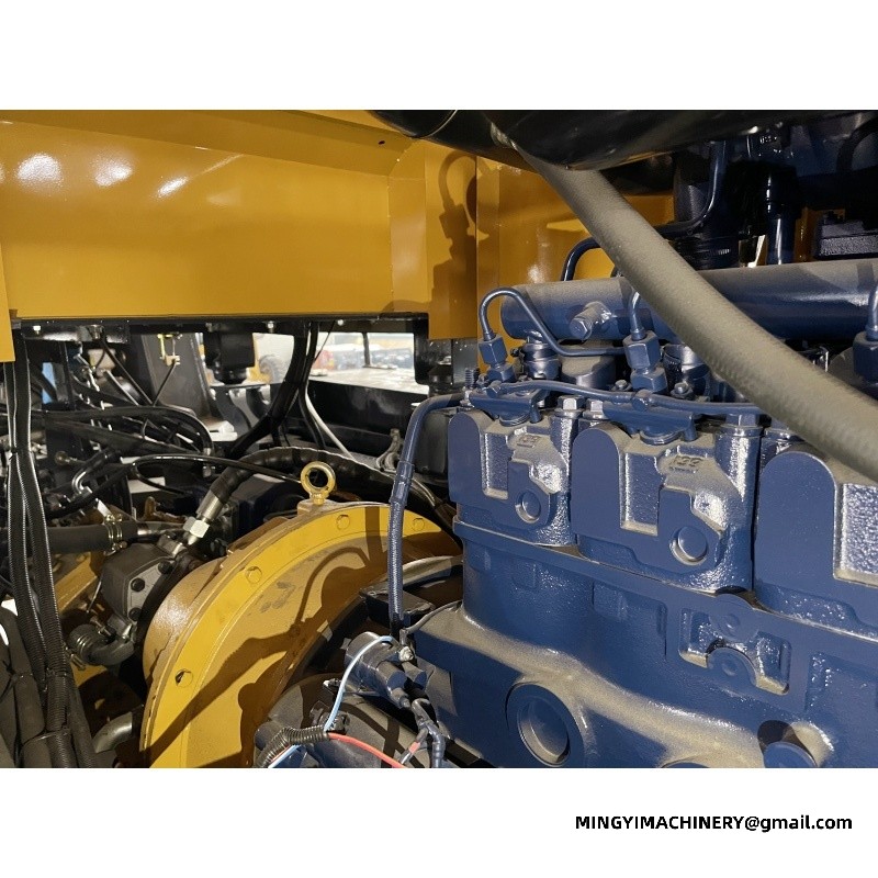 wheel loader manufacturer