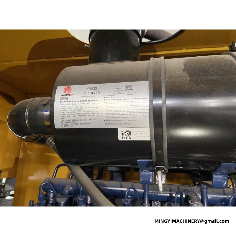 wheel loader manufacturer