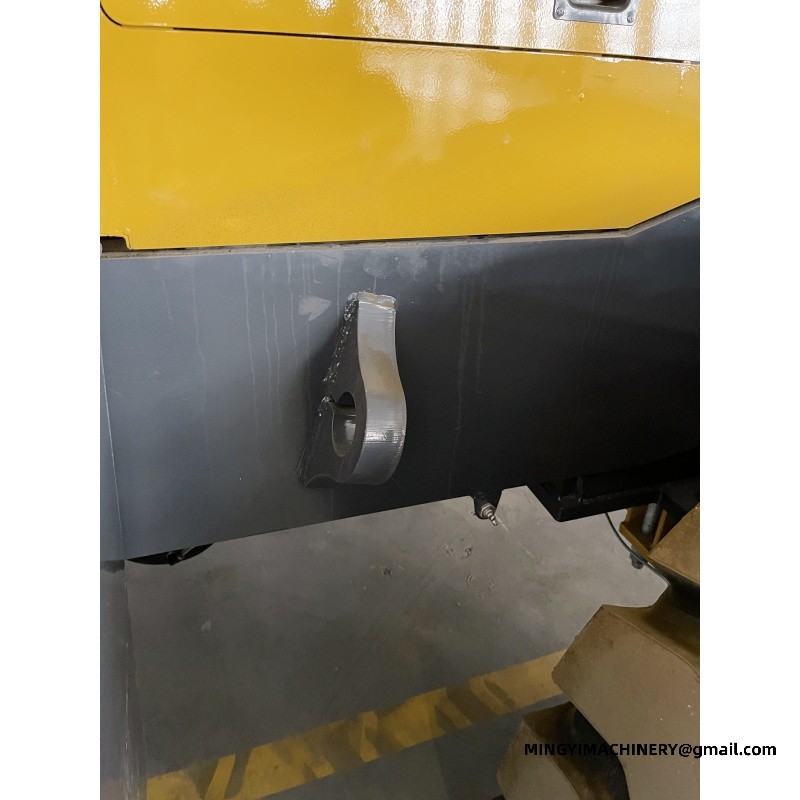 wheel loader factory china