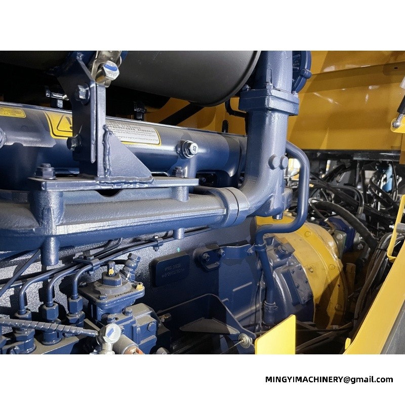 wheel loader factory china