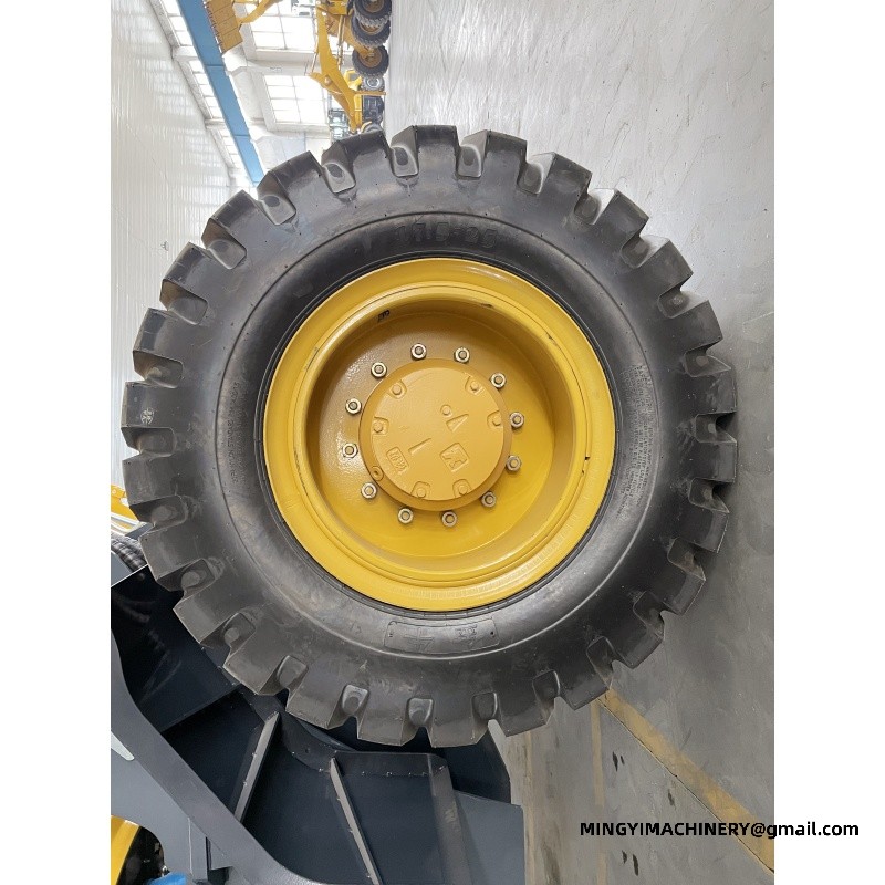 wheel loader factory china