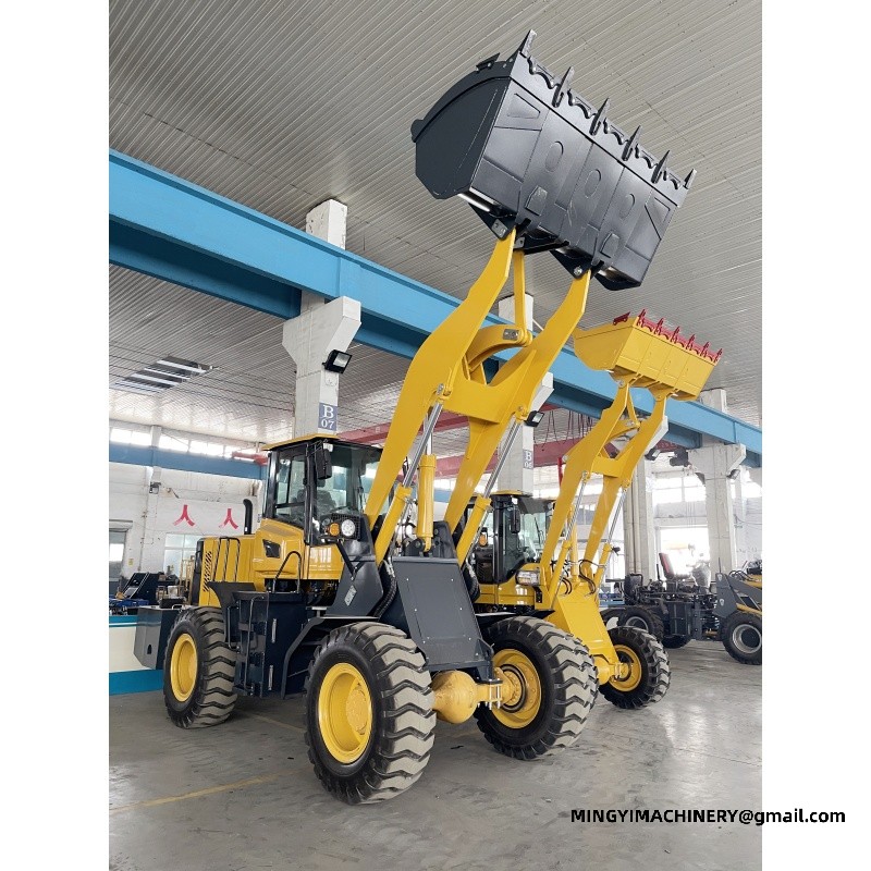 wheel loader supplier