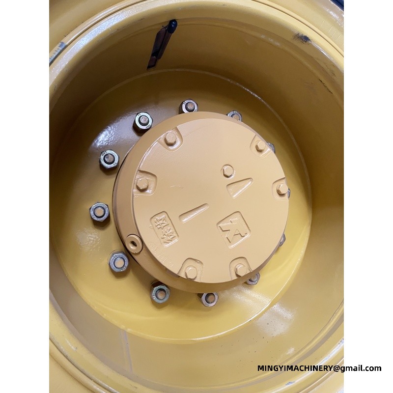 wheel loader supplier