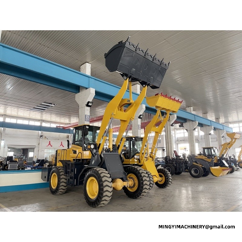 wheel loader supplier