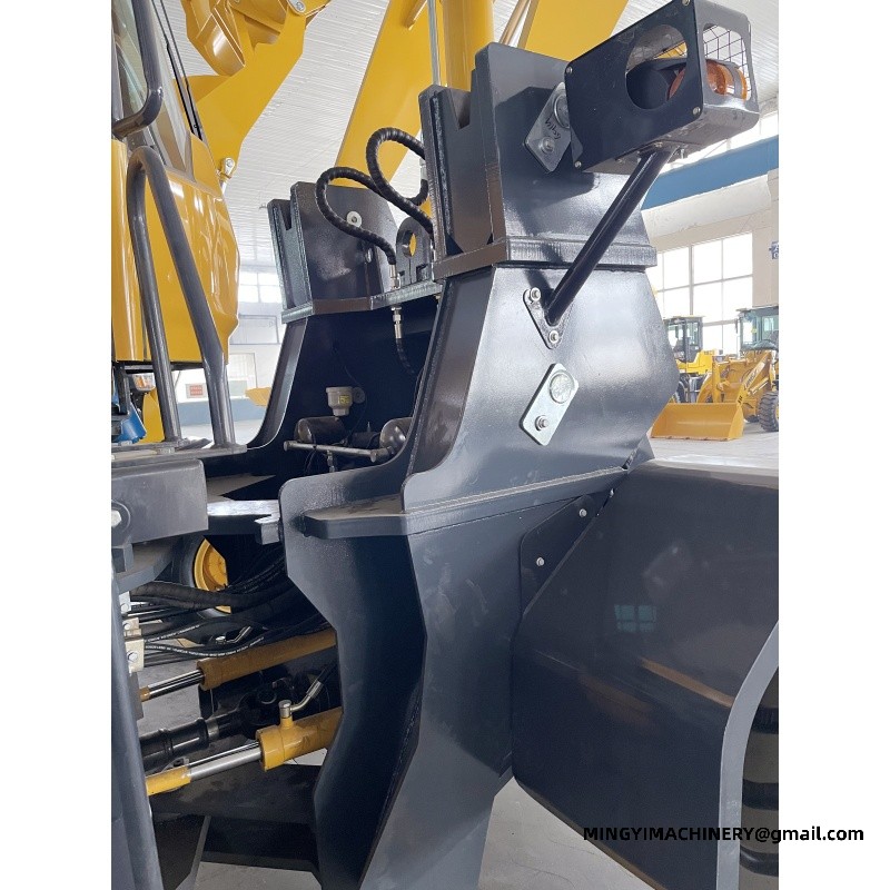 wheel loader supplier