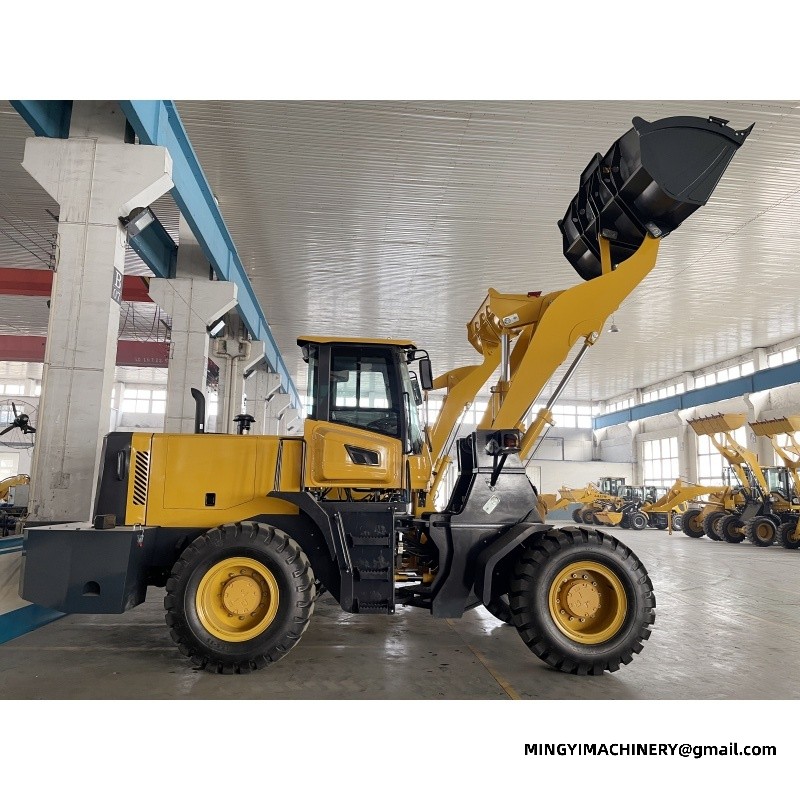 wheel loader supplier