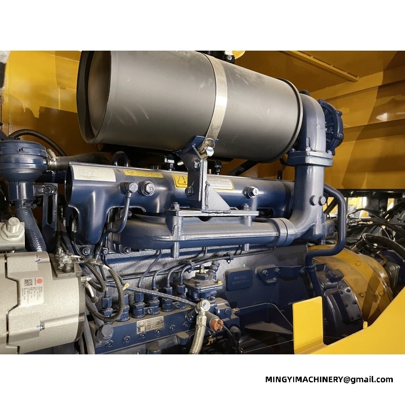 wheel loader supplier
