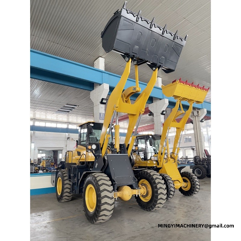wheel loader supplier