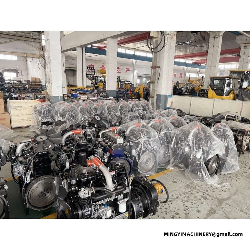 front end loader manufacturer