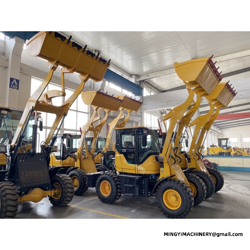 front end loader manufacturer