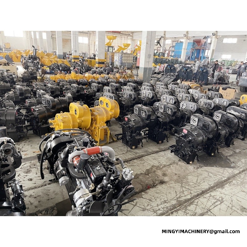 front end loader manufacturer