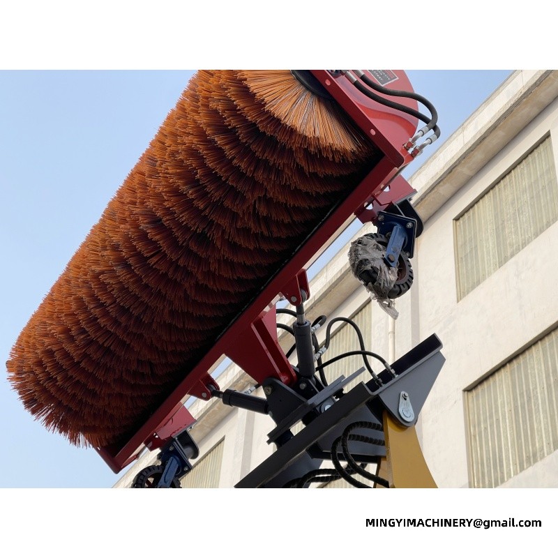 Wheel Loader Snow Blower