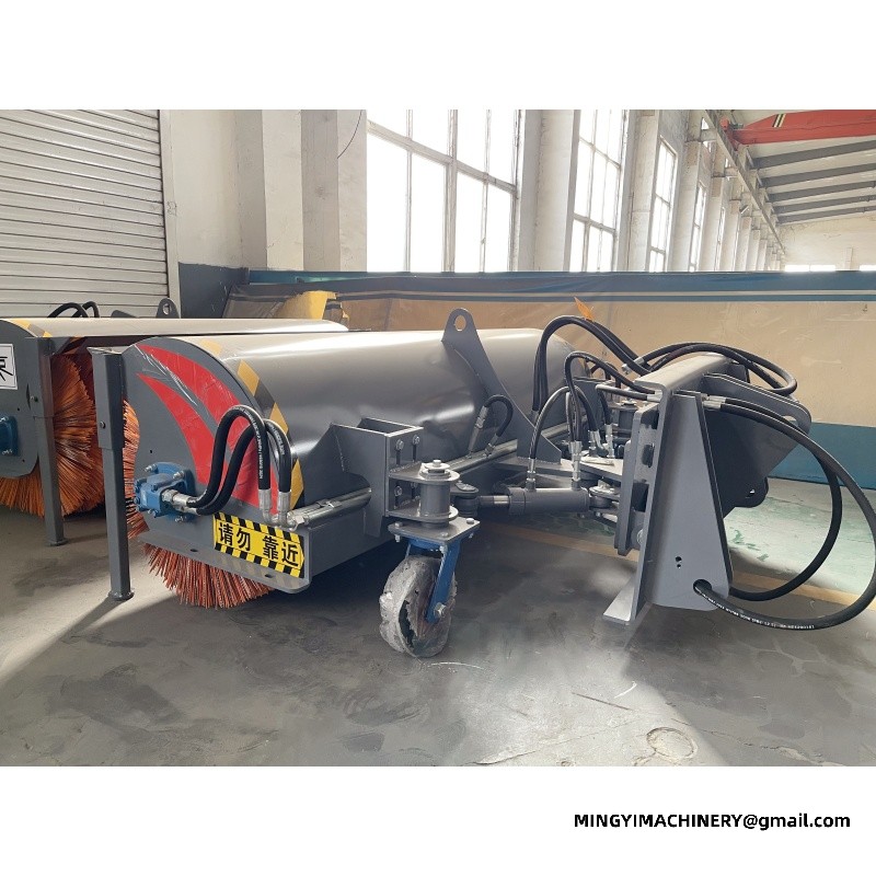 Wheel Loader Snow Blower