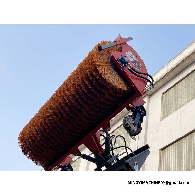 Wheel Loader Snow Blower