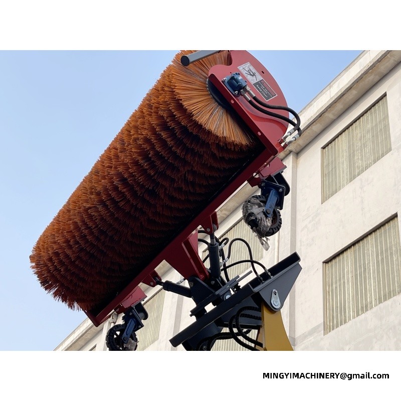 Wheel Loader Snow Blower
