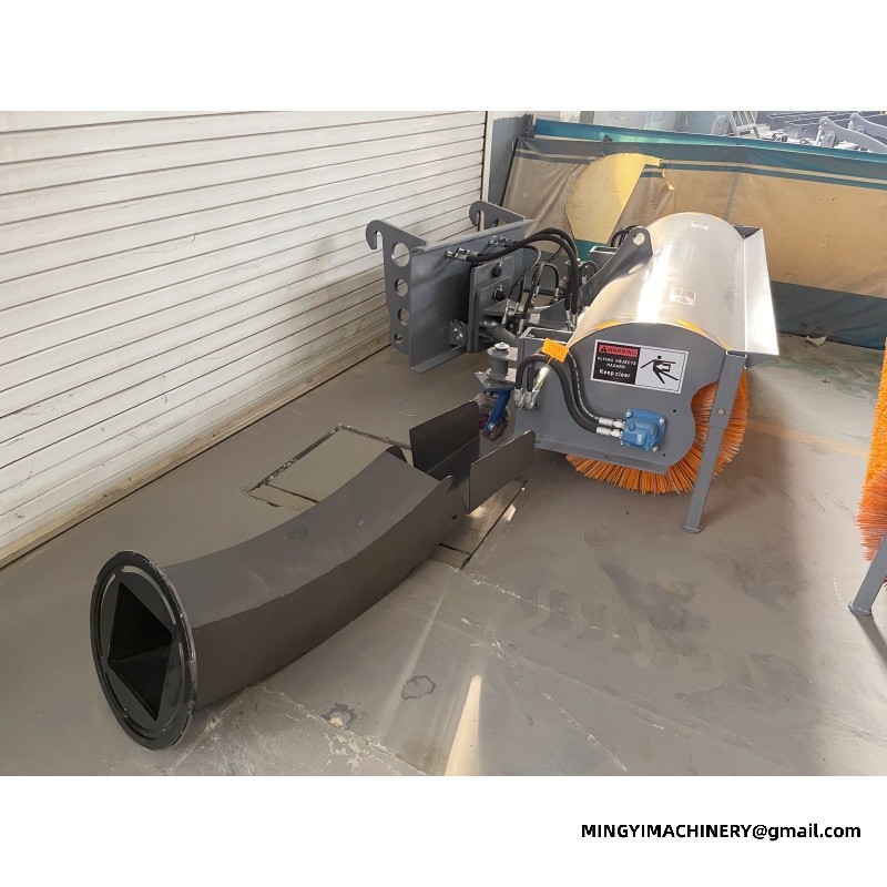 Wheel Loader Snow Blower