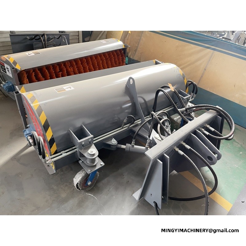 Wheel Loader Snow Blower