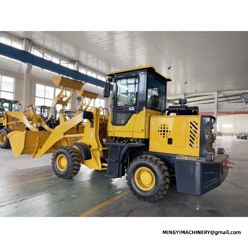wheel loader for sale