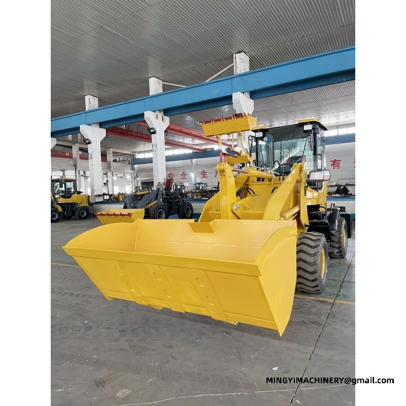 wheel loader for sale