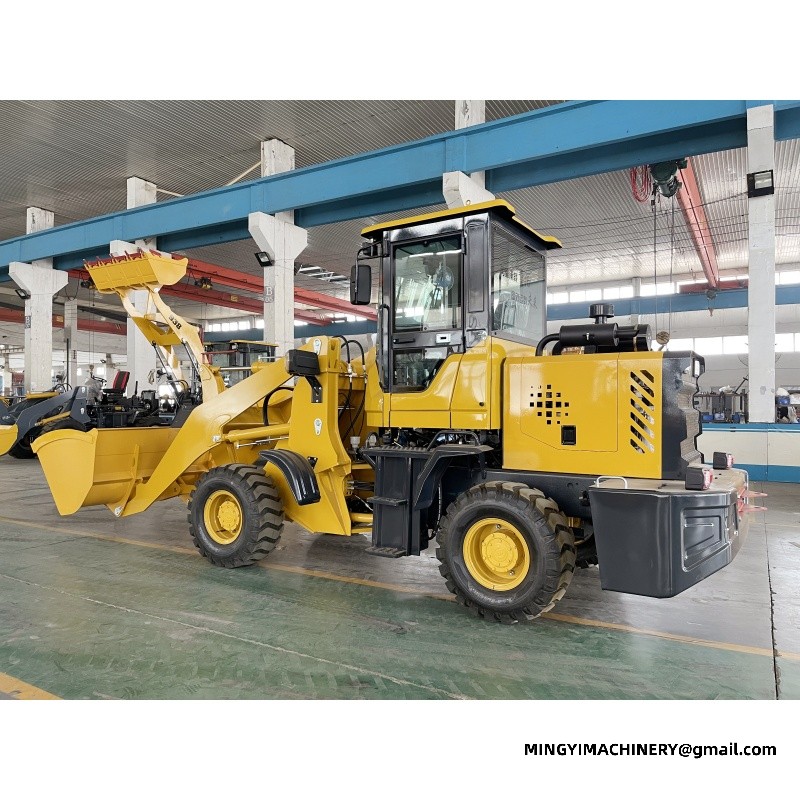 wheel loader for sale