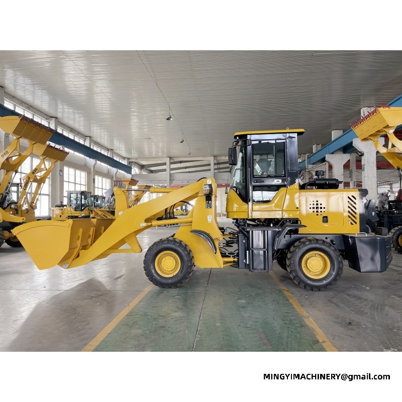 wheel loader for sale