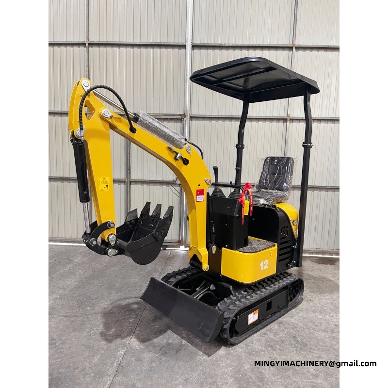 Mini excavator