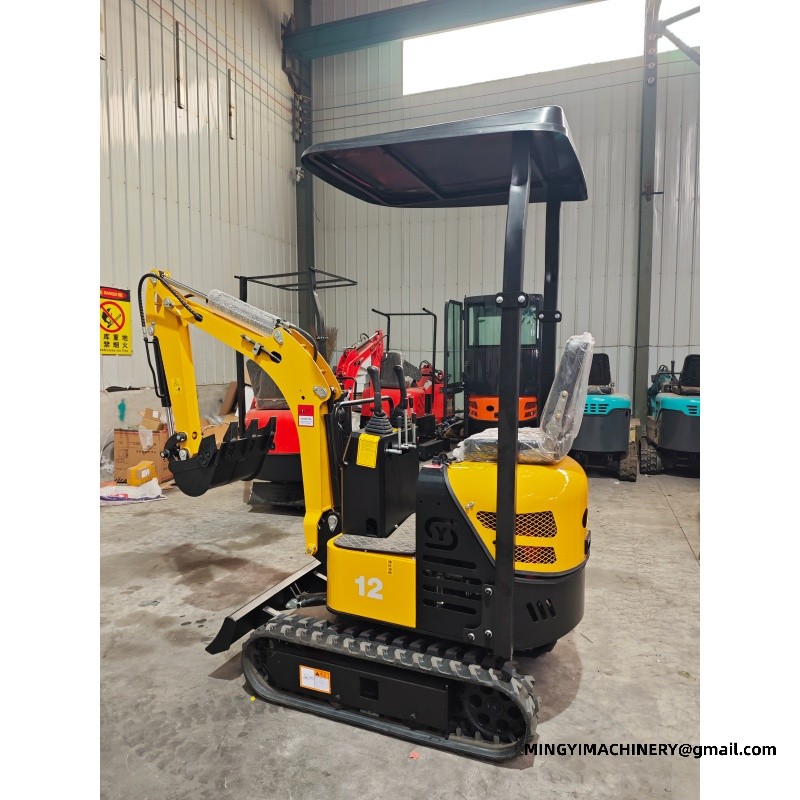 Mini excavator