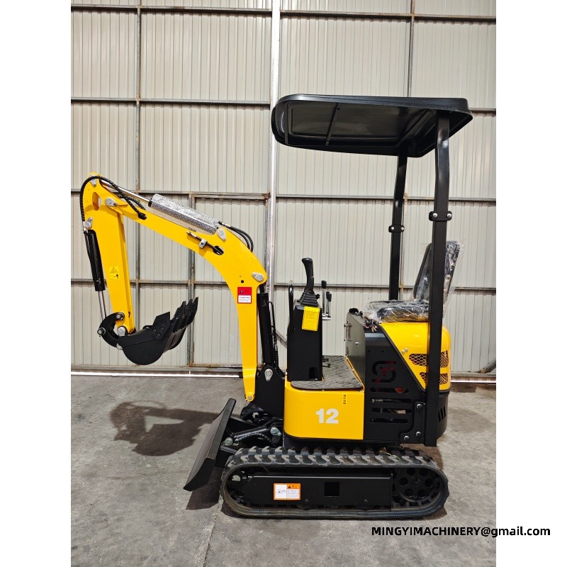 Mini excavator