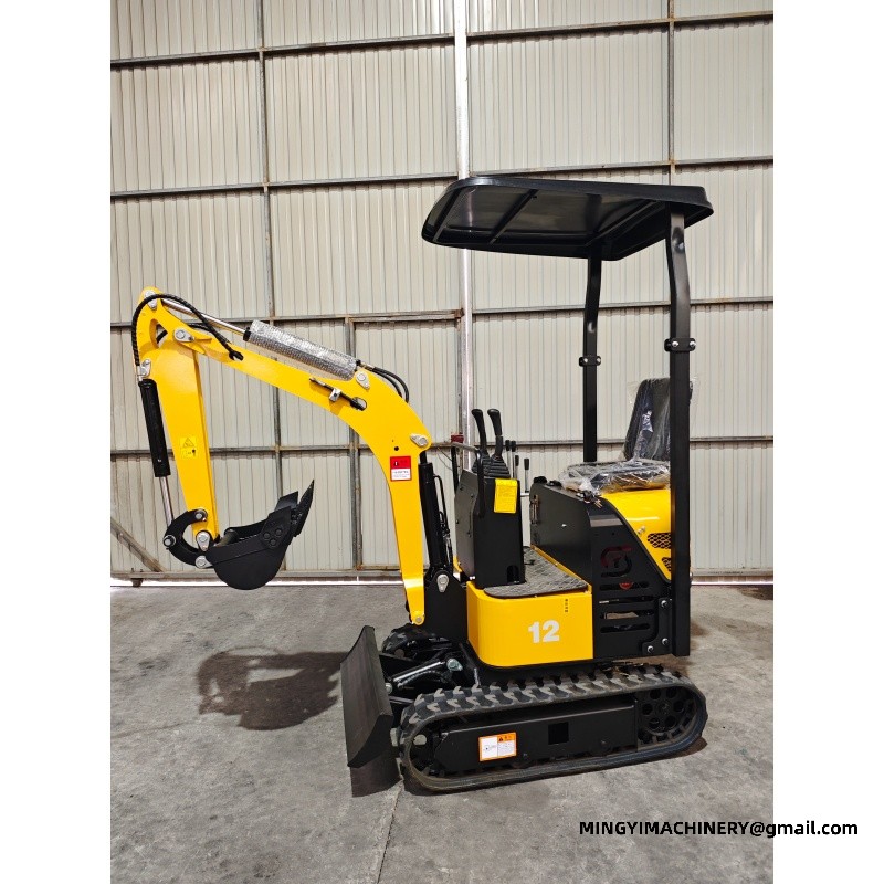 Mini excavator