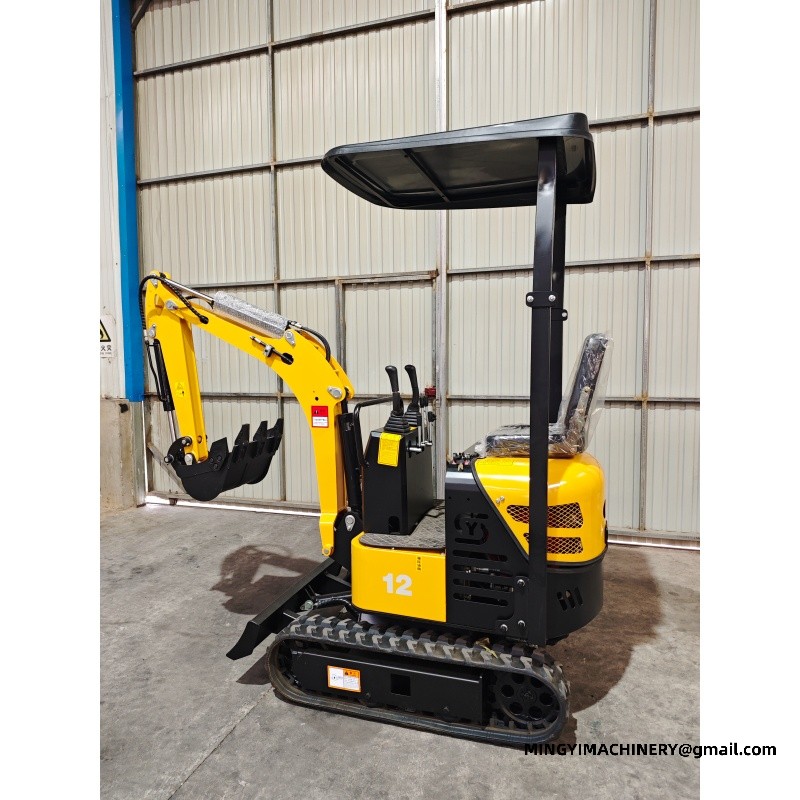 Mini excavator