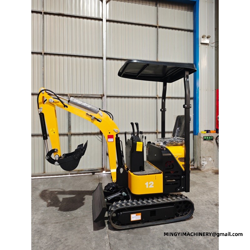 Mini excavator