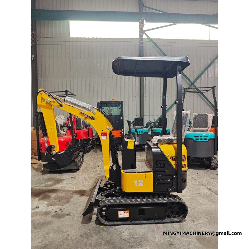 Mini excavator