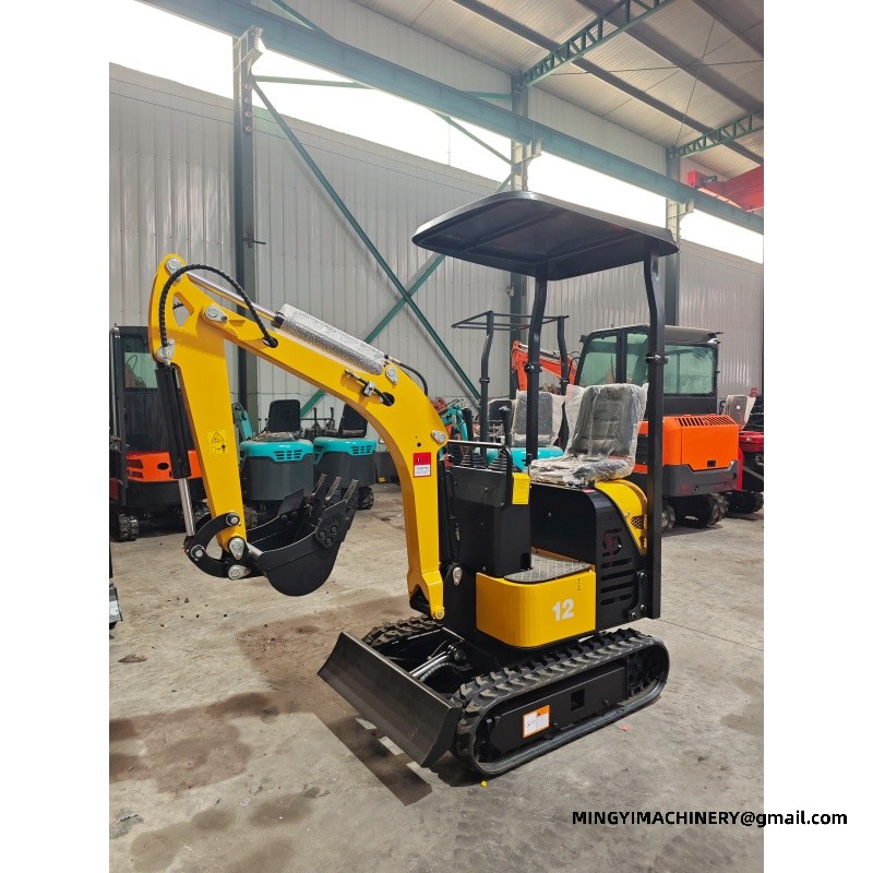 Mini excavator