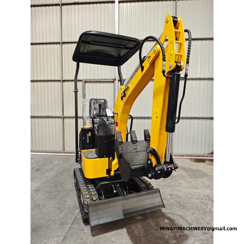 Micro excavator