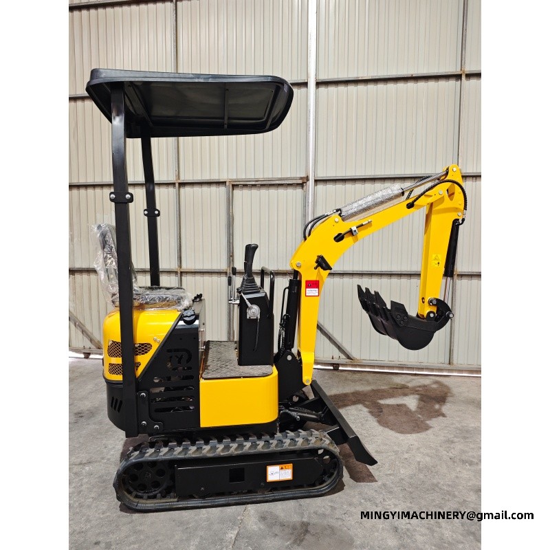 Micro excavator