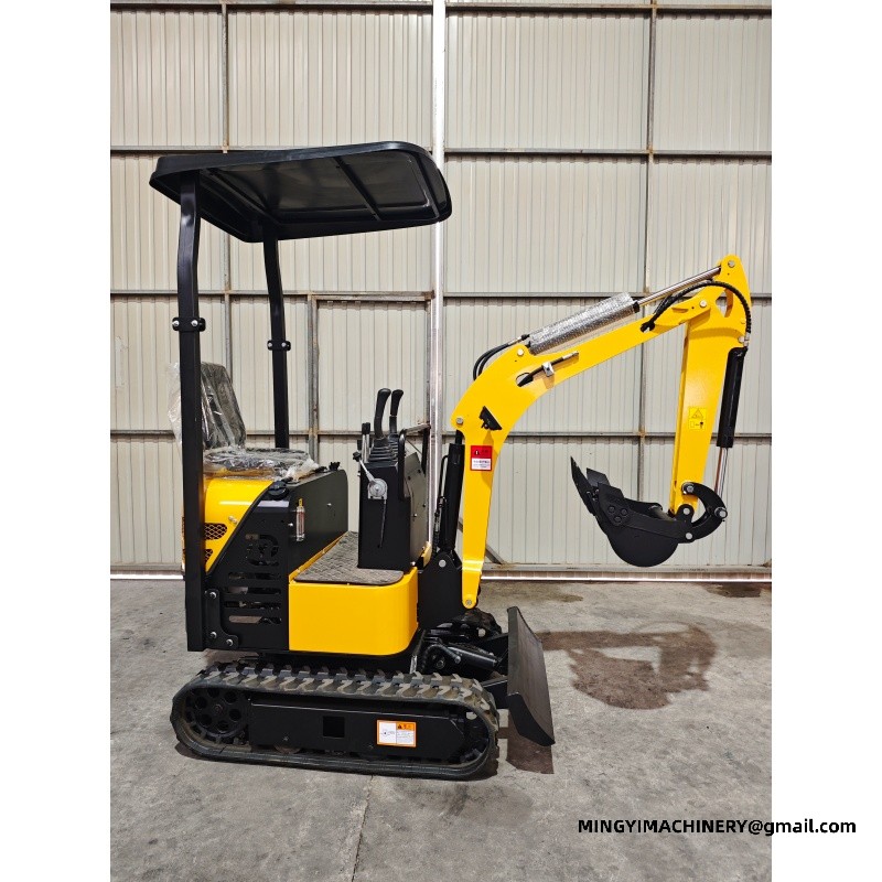 Micro excavator