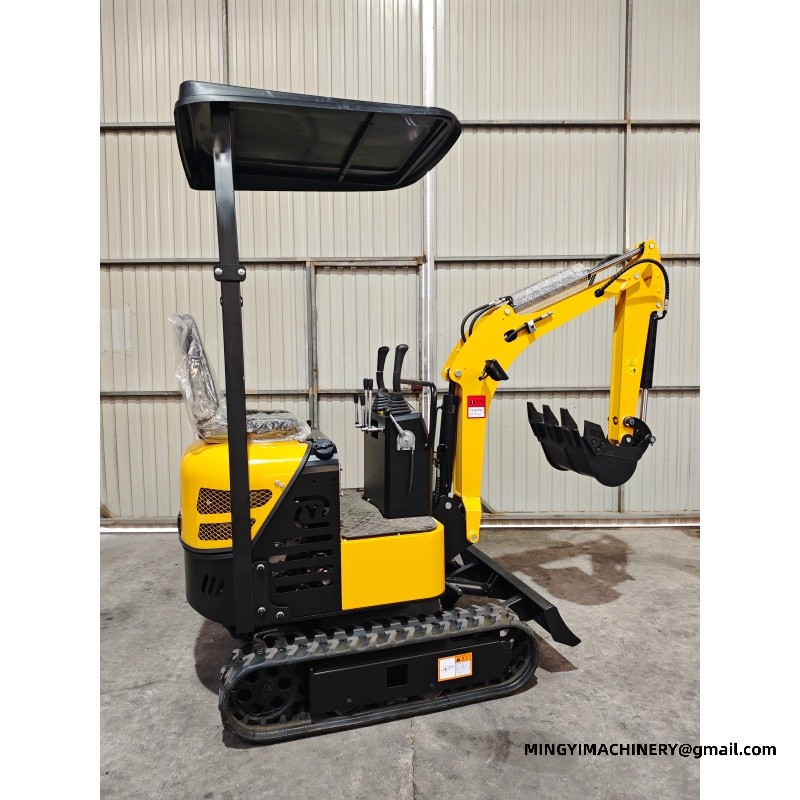 Micro excavator