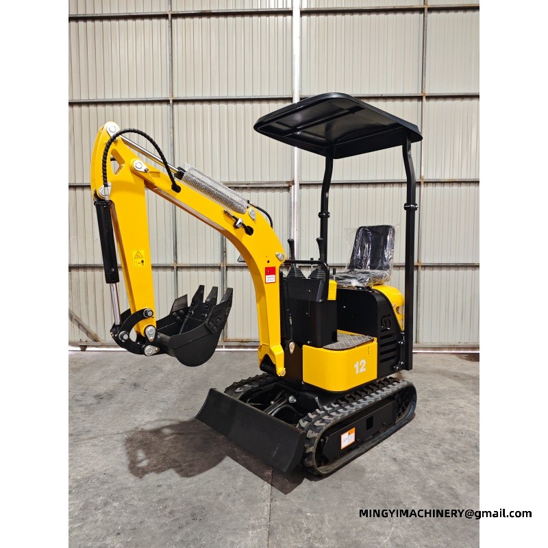 Micro excavator
