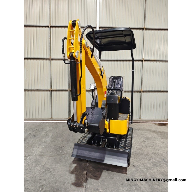 Micro excavator