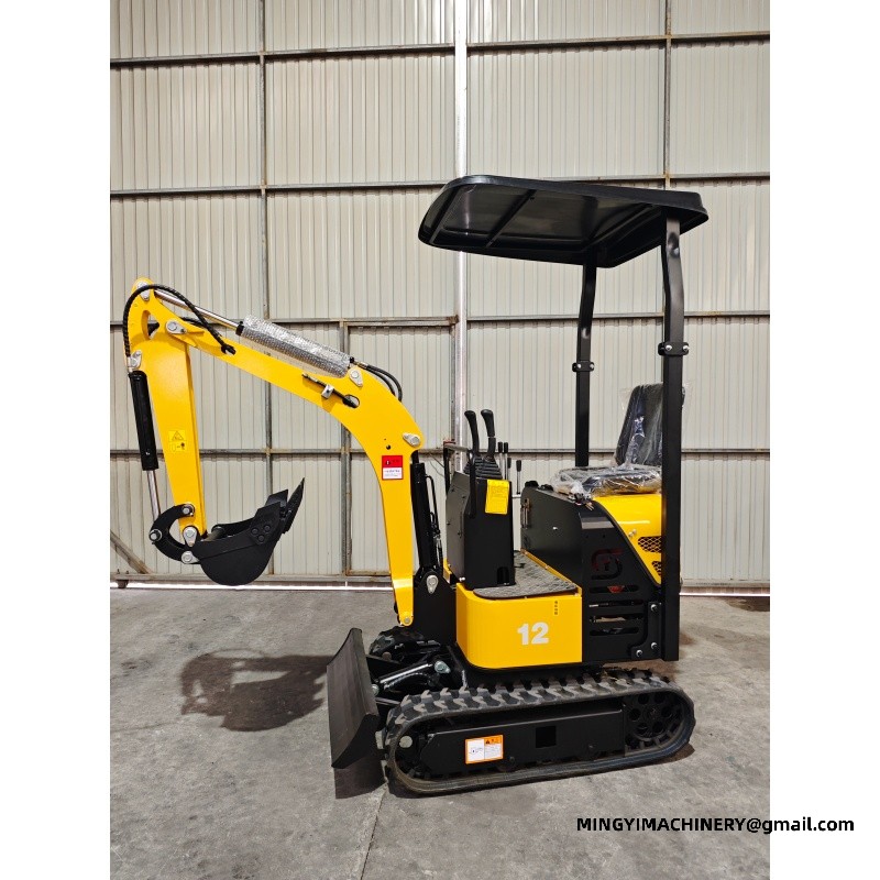Micro excavator