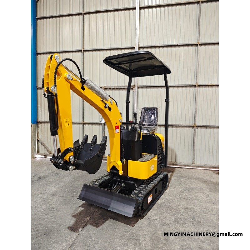 Micro excavator