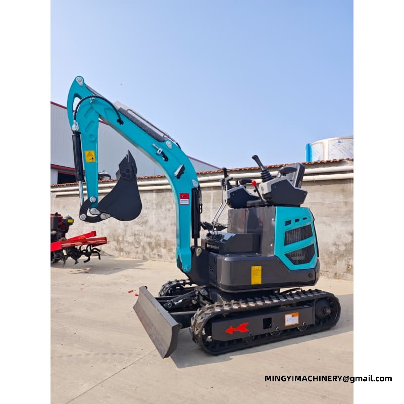 Mini excavator