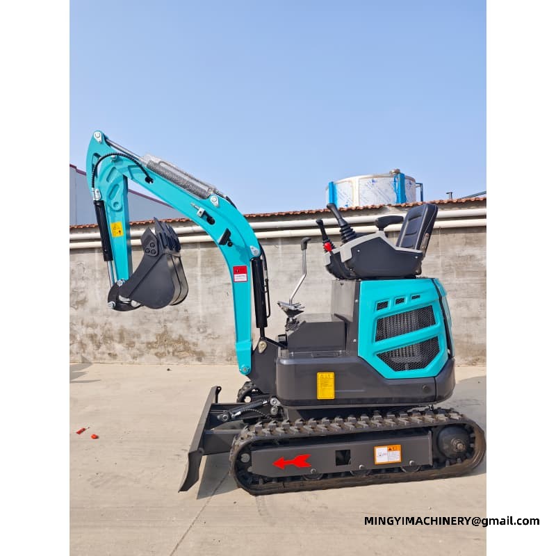 Mini excavator
